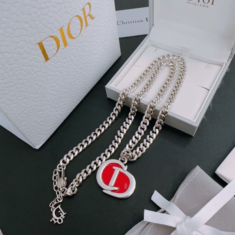 chr1st1an D10r necklaces